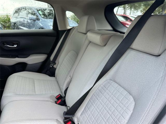 new 2026 Honda HR-V car, priced at $27,595