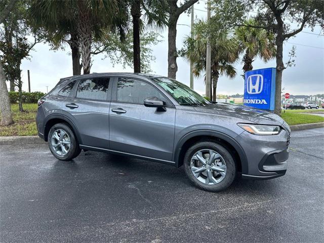 new 2026 Honda HR-V car, priced at $27,595
