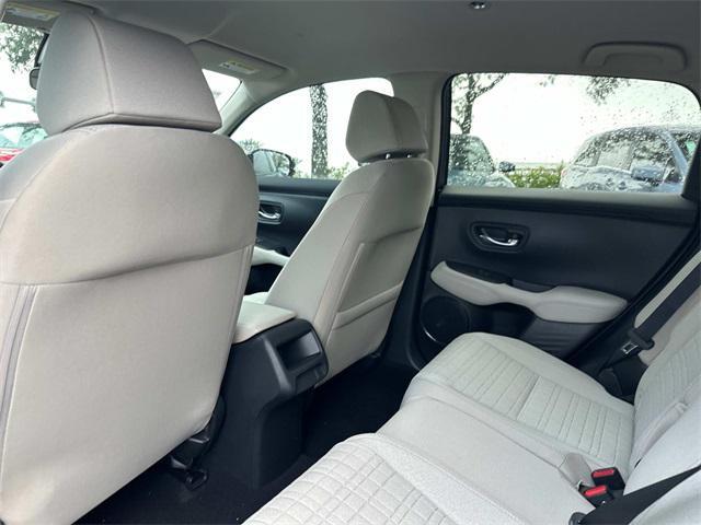 new 2026 Honda HR-V car, priced at $27,595