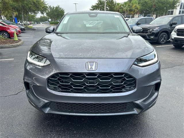 new 2026 Honda HR-V car, priced at $27,595