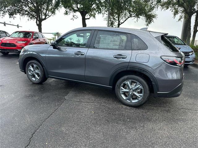 new 2026 Honda HR-V car, priced at $27,595