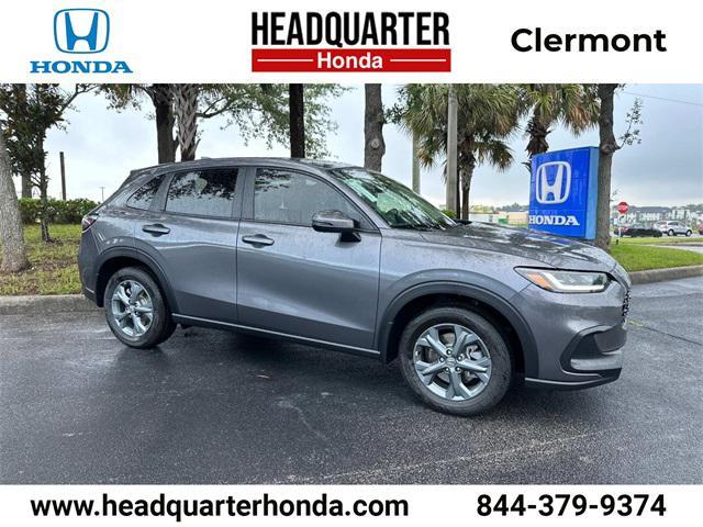 new 2026 Honda HR-V car, priced at $27,595