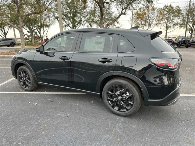 new 2025 Honda HR-V car, priced at $28,428