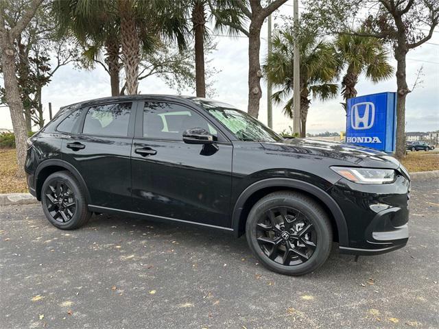 new 2025 Honda HR-V car, priced at $28,428