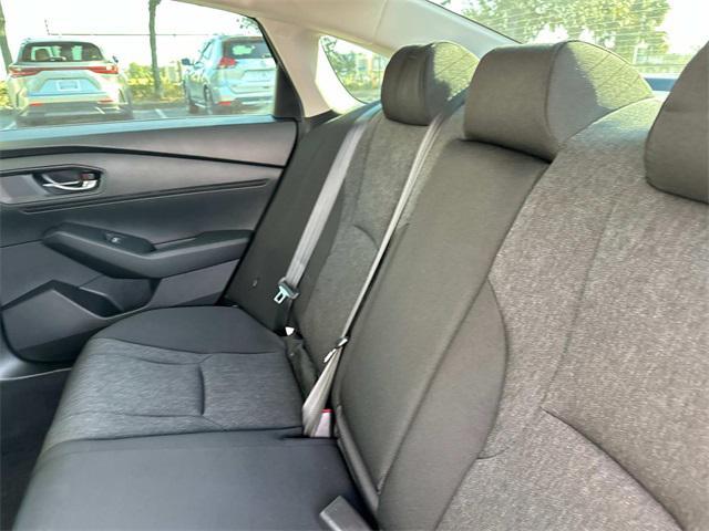 used 2023 Honda Accord car, priced at $24,500