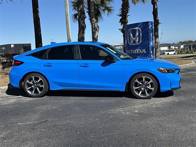 new 2026 Honda Civic Hybrid car, priced at $33,351