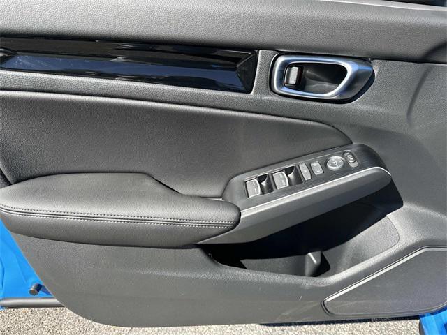 new 2026 Honda Civic Hybrid car, priced at $33,351