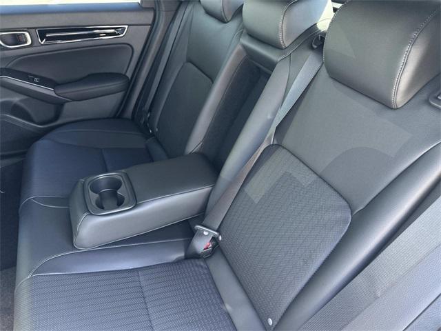 new 2026 Honda Civic Hybrid car, priced at $33,351