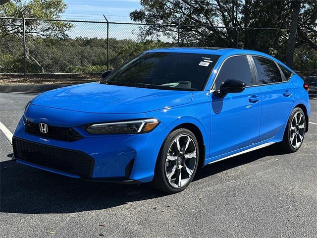 new 2026 Honda Civic Hybrid car, priced at $33,351