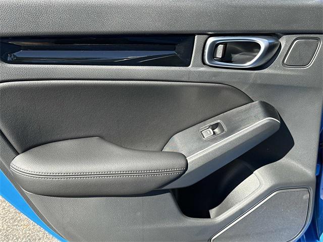 new 2026 Honda Civic Hybrid car, priced at $33,351