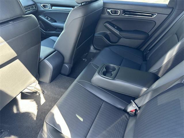 new 2026 Honda Civic Hybrid car, priced at $33,351