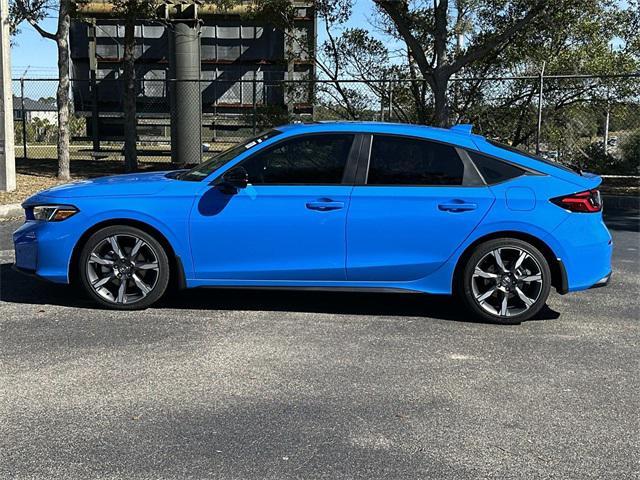 new 2026 Honda Civic Hybrid car, priced at $33,351