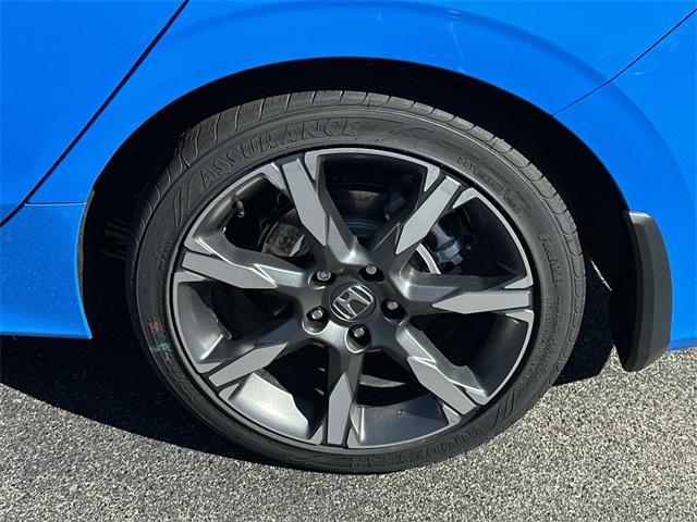 new 2026 Honda Civic Hybrid car, priced at $33,351