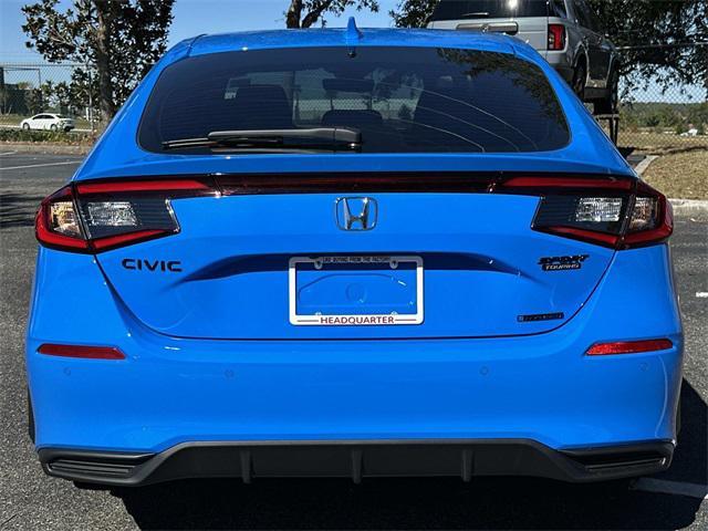 new 2026 Honda Civic Hybrid car, priced at $33,351