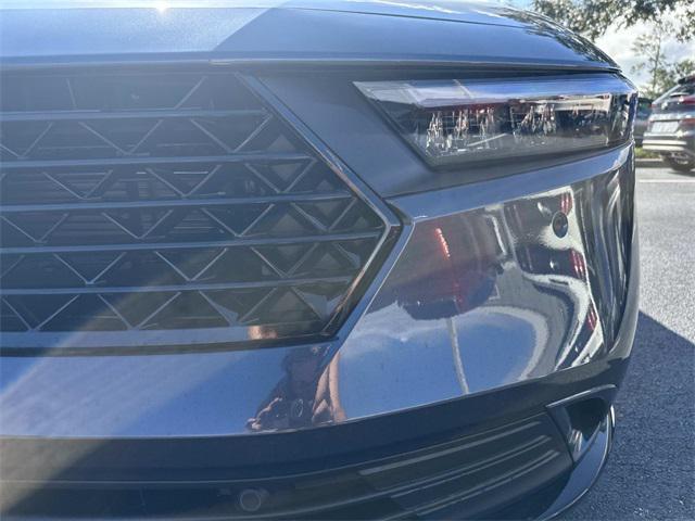 new 2025 Honda Accord Hybrid car, priced at $34,633
