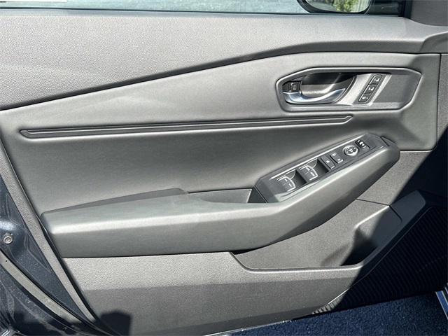 new 2025 Honda Accord Hybrid car, priced at $34,633