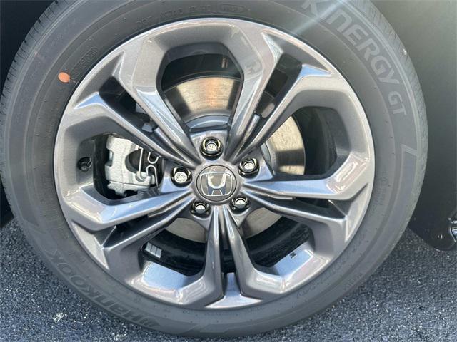 new 2025 Honda Accord Hybrid car, priced at $34,633