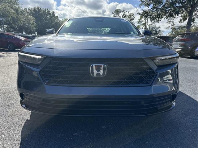 new 2025 Honda Accord Hybrid car, priced at $34,633