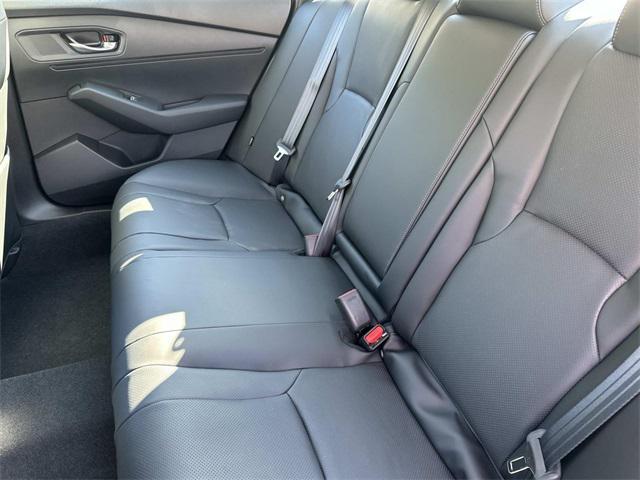 new 2025 Honda Accord Hybrid car, priced at $34,633
