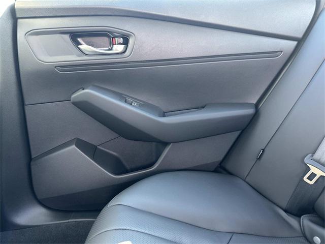 new 2025 Honda Accord Hybrid car, priced at $34,633