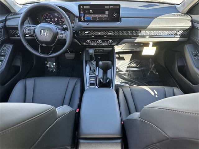 new 2025 Honda Accord Hybrid car, priced at $34,633