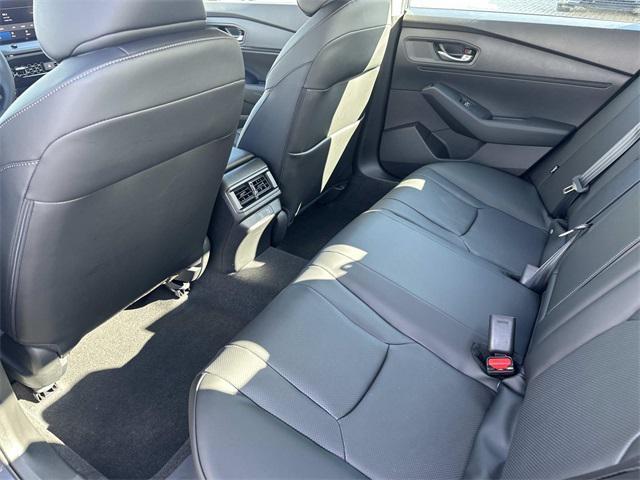 new 2025 Honda Accord Hybrid car, priced at $34,633