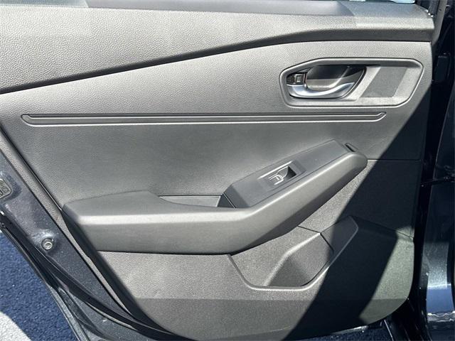 new 2025 Honda Accord Hybrid car, priced at $34,633