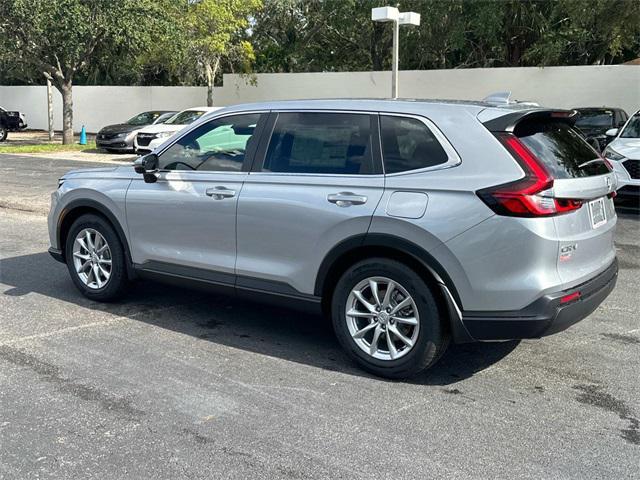 new 2026 Honda CR-V car, priced at $33,292
