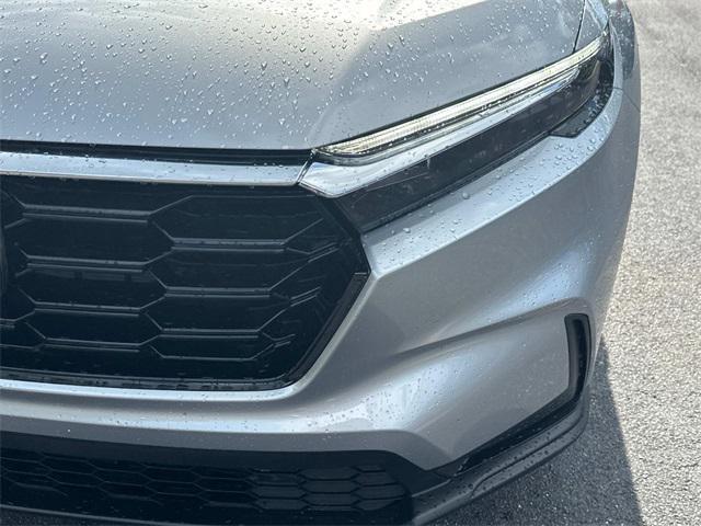 new 2026 Honda CR-V car, priced at $33,292
