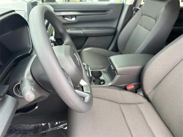 new 2026 Honda CR-V car, priced at $33,292