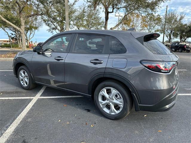 new 2025 Honda HR-V car, priced at $25,842