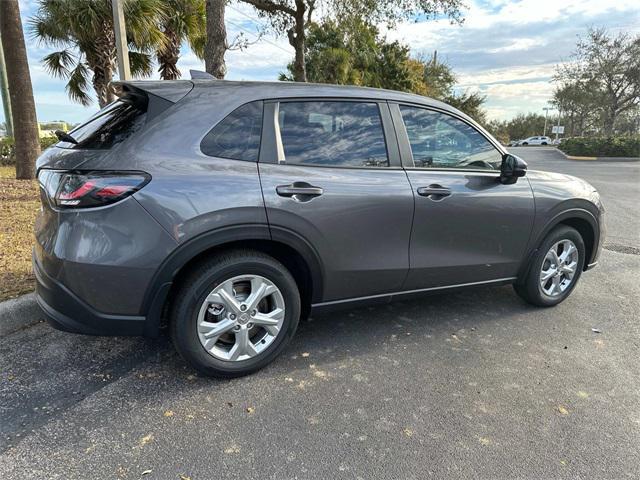 new 2025 Honda HR-V car, priced at $25,842