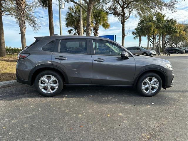 new 2025 Honda HR-V car, priced at $25,842