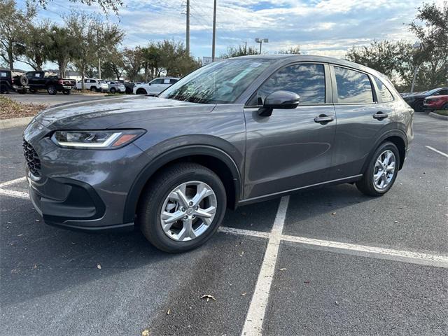 new 2025 Honda HR-V car, priced at $25,842