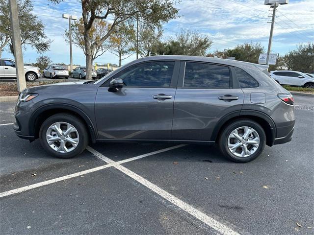 new 2025 Honda HR-V car, priced at $25,842