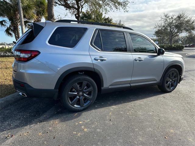 new 2025 Honda Pilot car, priced at $40,710