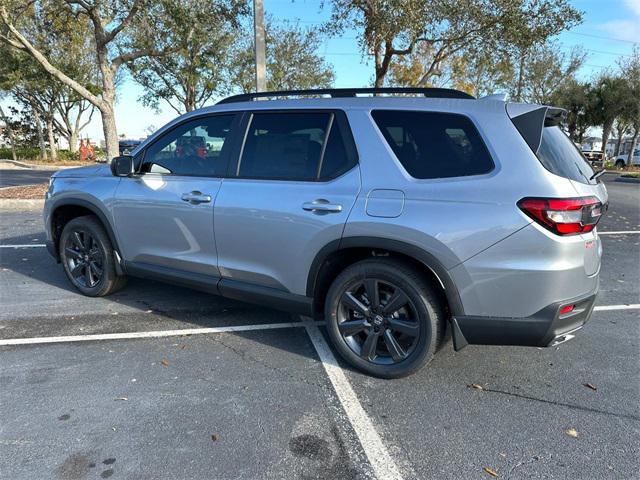 new 2025 Honda Pilot car, priced at $40,710