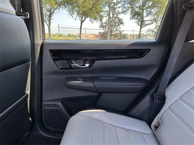 new 2025 Honda CR-V Hybrid car, priced at $39,884