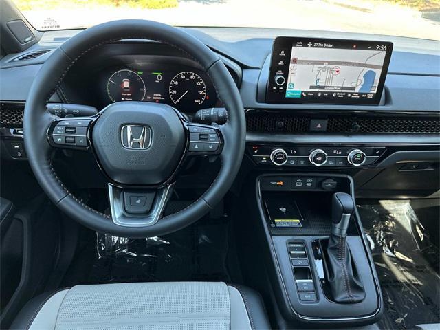 new 2025 Honda CR-V Hybrid car, priced at $39,884