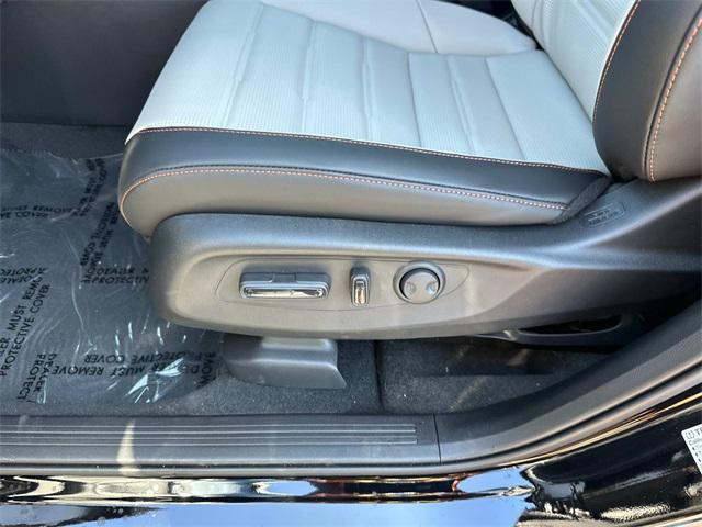 new 2025 Honda CR-V Hybrid car, priced at $39,884