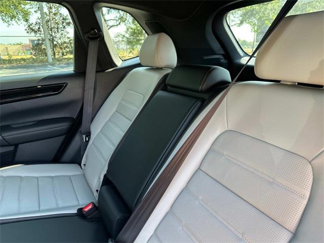 new 2025 Honda CR-V Hybrid car, priced at $39,884