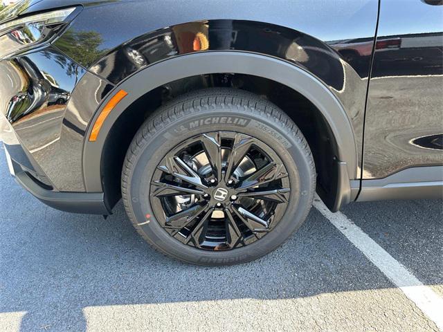 new 2025 Honda CR-V Hybrid car, priced at $39,884