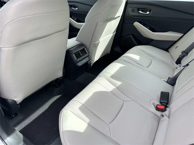 new 2025 Honda Accord Hybrid car, priced at $38,434