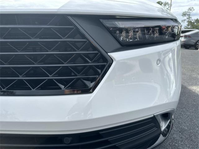 new 2025 Honda Accord Hybrid car, priced at $38,434