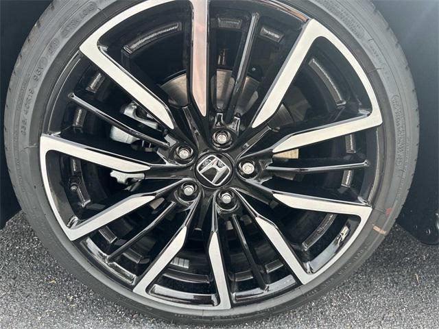 new 2025 Honda Accord Hybrid car, priced at $38,434