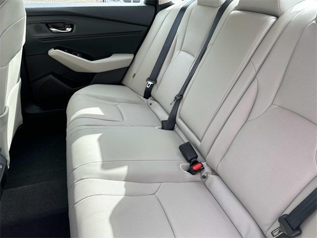 new 2025 Honda Accord Hybrid car, priced at $38,434