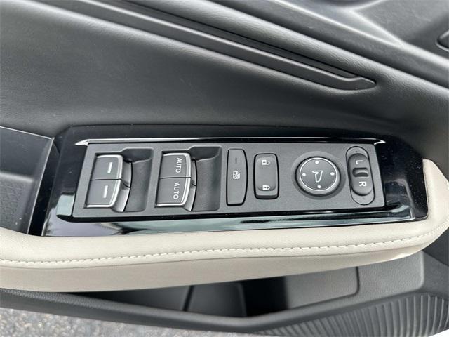 new 2025 Honda Accord Hybrid car, priced at $38,434