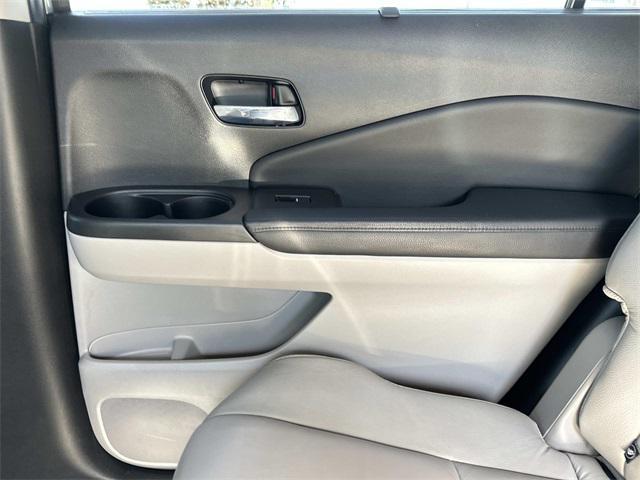 used 2021 Honda Pilot car, priced at $19,300