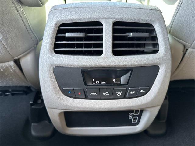 used 2021 Honda Pilot car, priced at $19,300