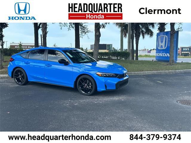 new 2025 Honda Civic car, priced at $28,014